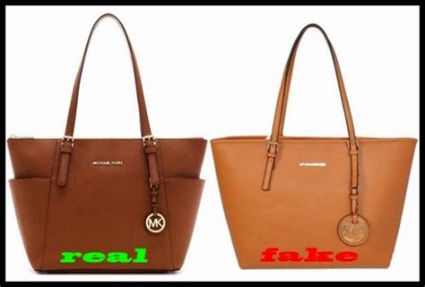 Michael Kors counterfeit bags